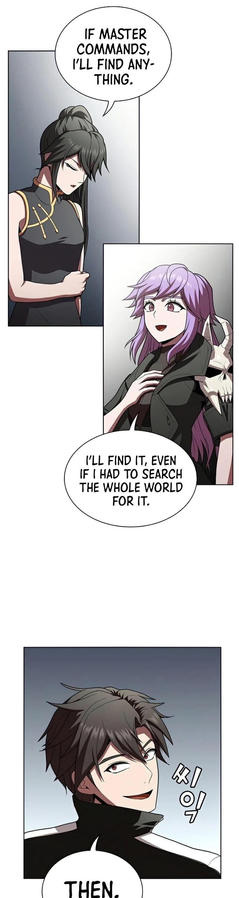 The Tutorial Tower's Advanced Player chapter 93 page 35