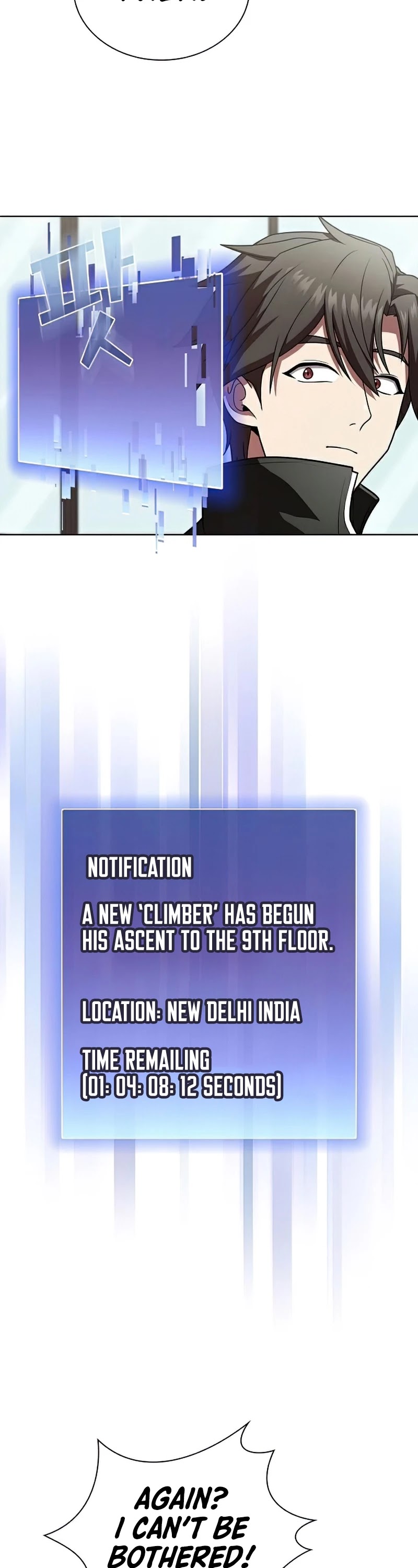 The Tutorial Tower's Advanced Player chapter 93 page 36