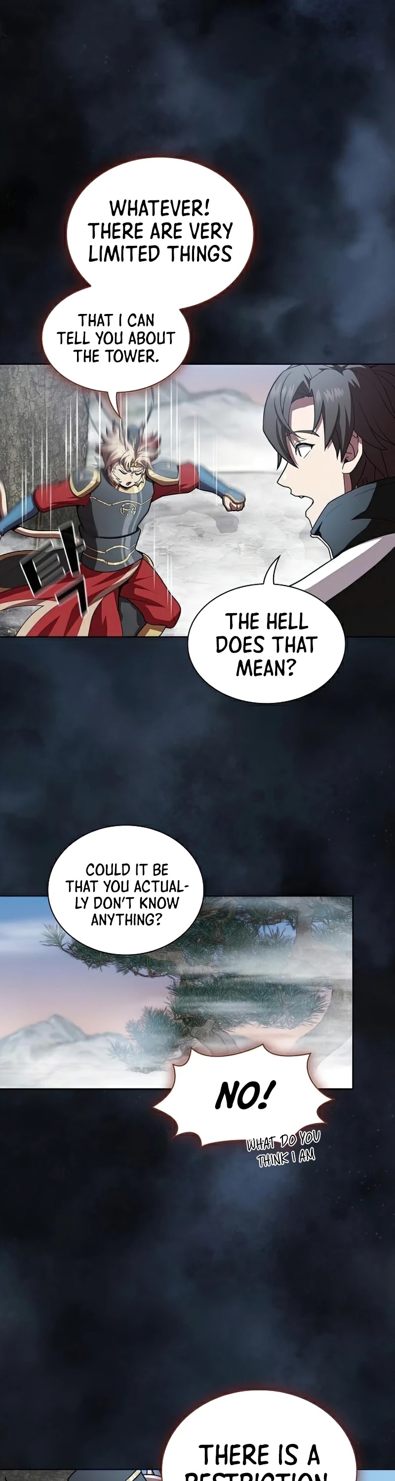 The Tutorial Tower's Advanced Player chapter 93 page 4