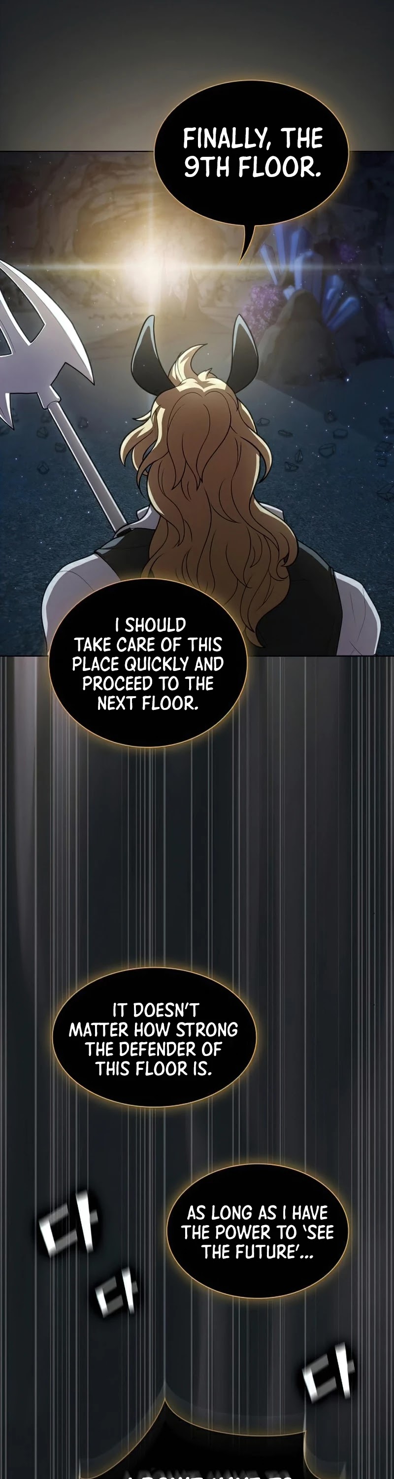 The Tutorial Tower's Advanced Player chapter 93 page 41