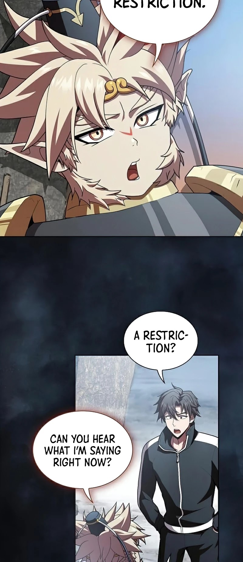 The Tutorial Tower's Advanced Player chapter 93 page 5