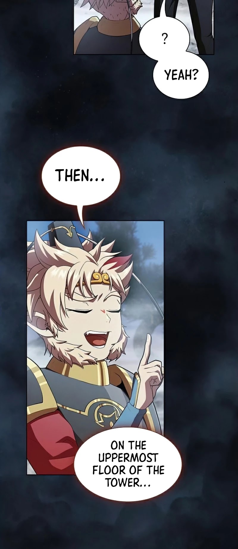 The Tutorial Tower's Advanced Player chapter 93 page 6