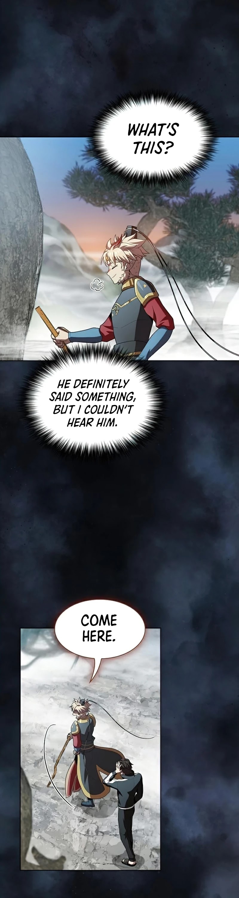 The Tutorial Tower's Advanced Player chapter 93 page 8