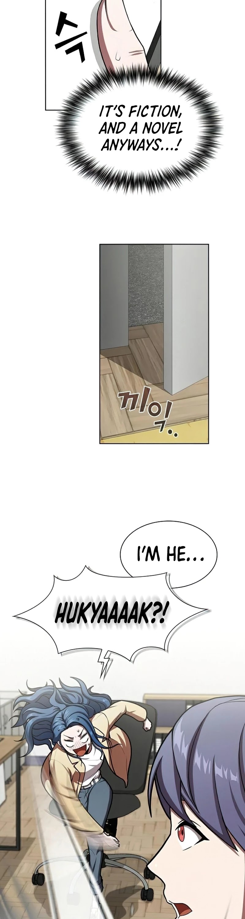 The Tutorial Tower's Advanced Player chapter 94 page 27