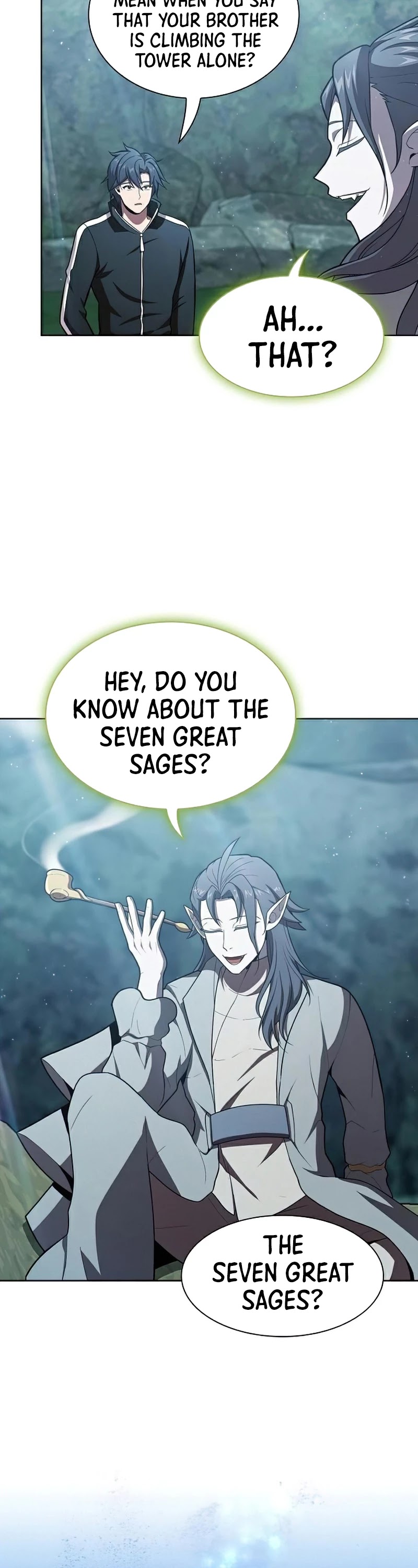 The Tutorial Tower's Advanced Player chapter 95 page 11