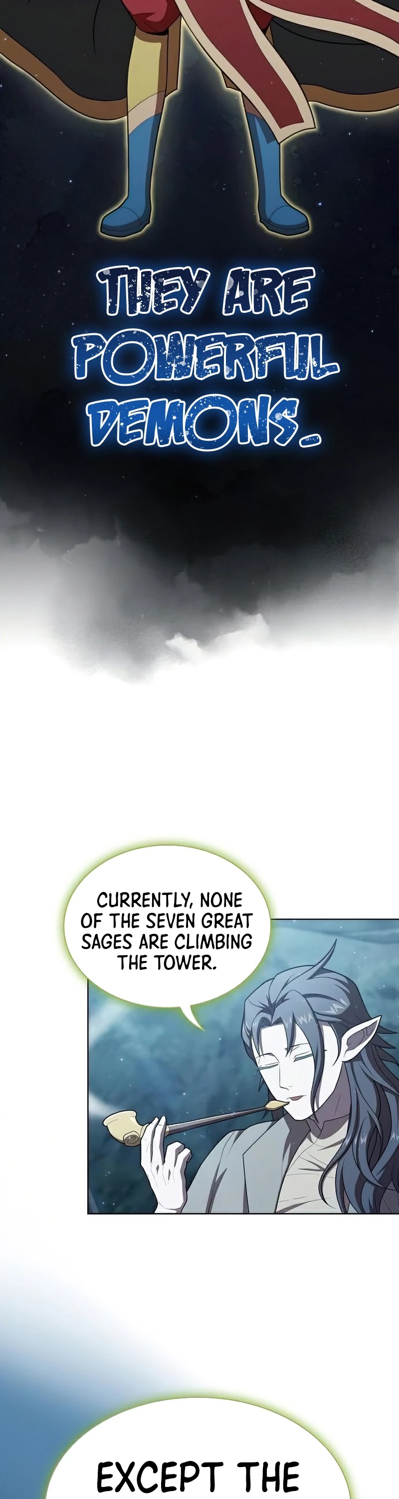 The Tutorial Tower's Advanced Player chapter 95 page 13