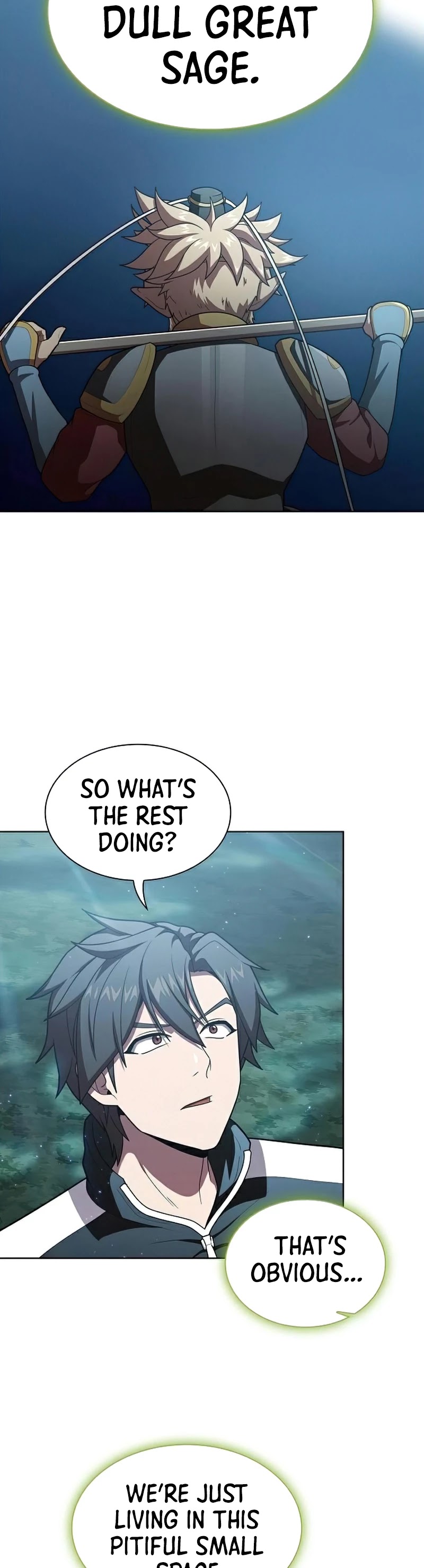 The Tutorial Tower's Advanced Player chapter 95 page 14