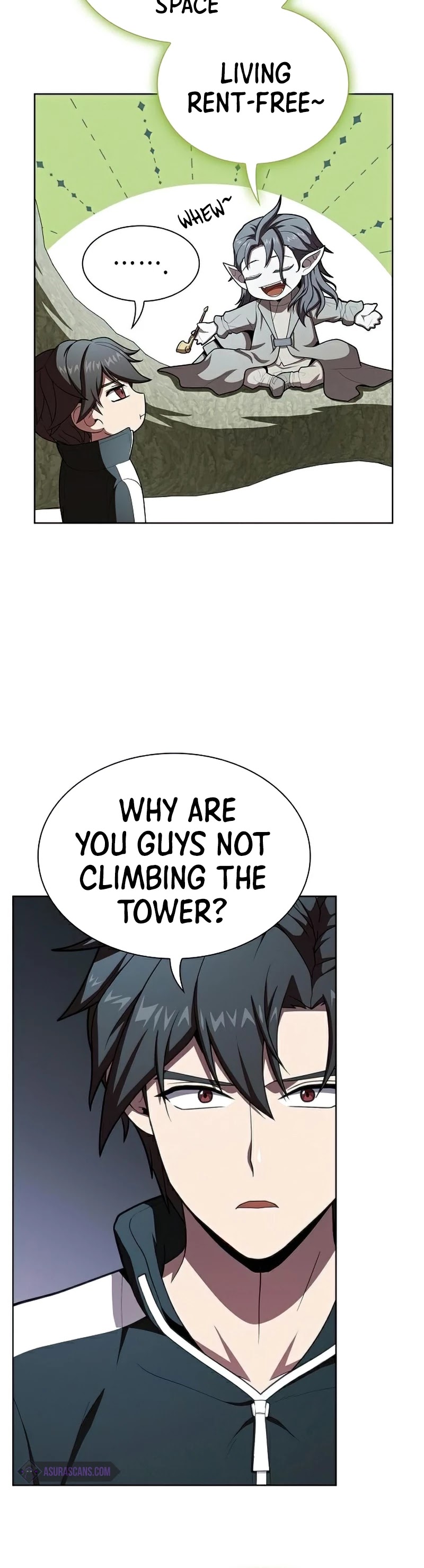 The Tutorial Tower's Advanced Player chapter 95 page 15