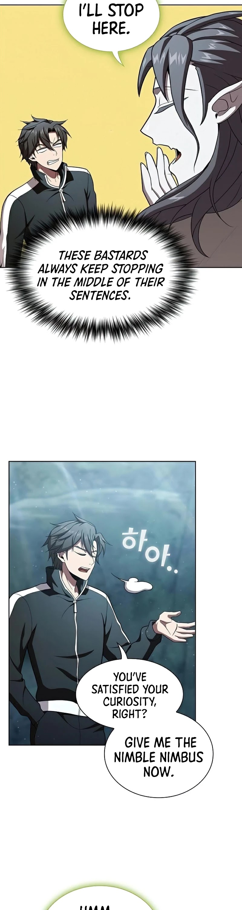 The Tutorial Tower's Advanced Player chapter 95 page 19