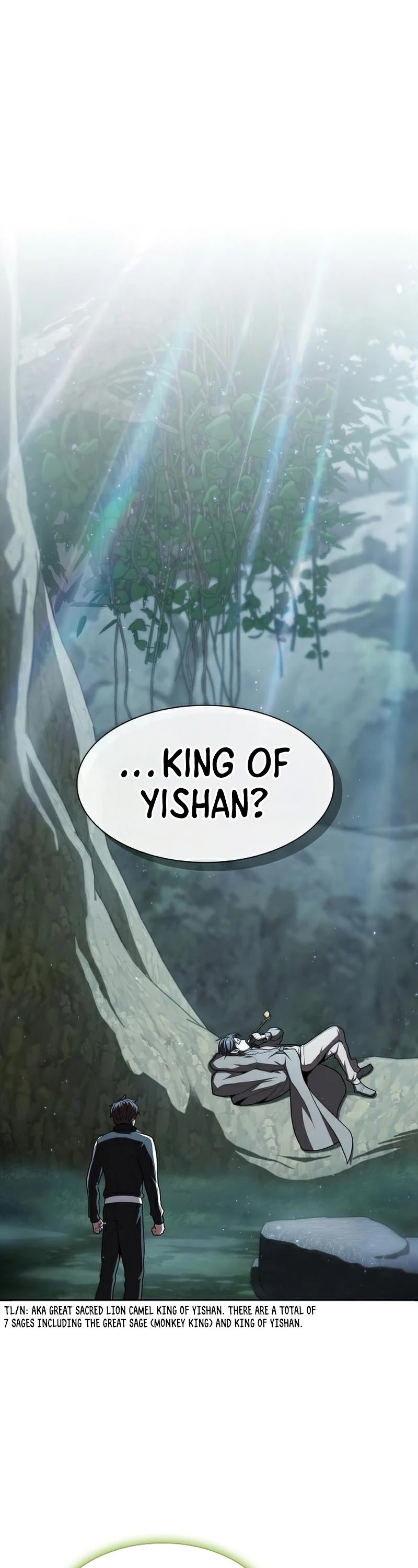 The Tutorial Tower's Advanced Player chapter 95 page 2