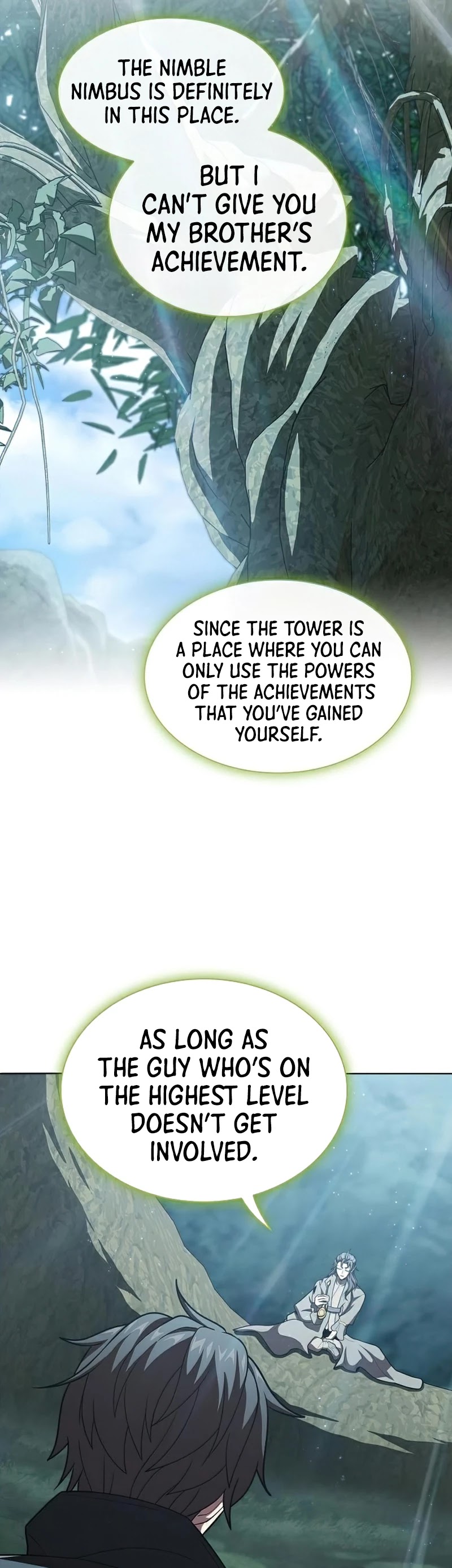 The Tutorial Tower's Advanced Player chapter 95 page 21