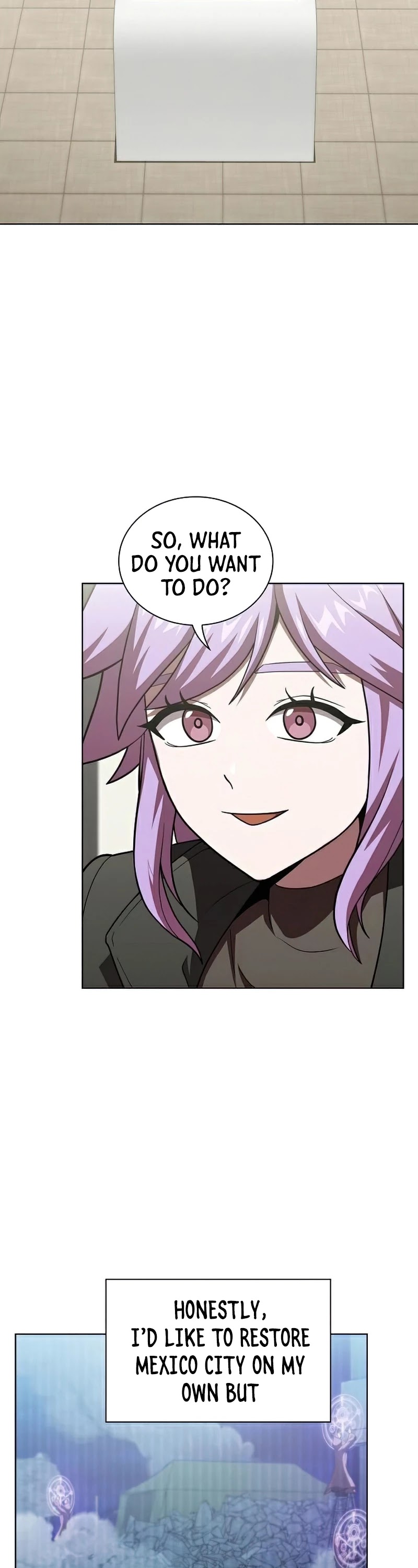 The Tutorial Tower's Advanced Player chapter 95 page 27