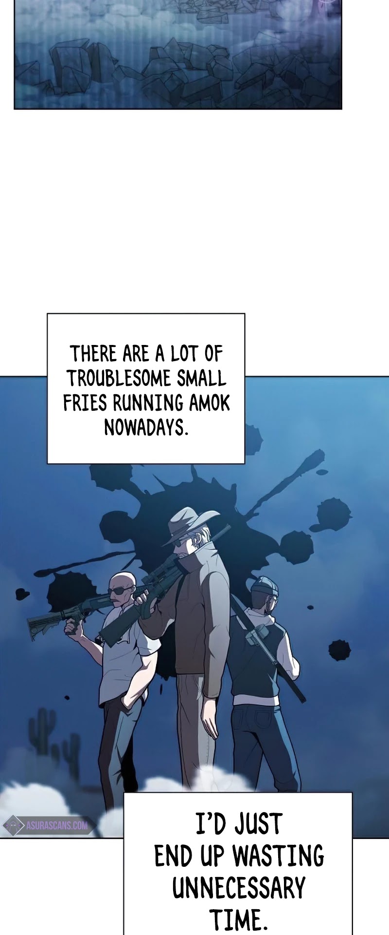 The Tutorial Tower's Advanced Player chapter 95 page 28