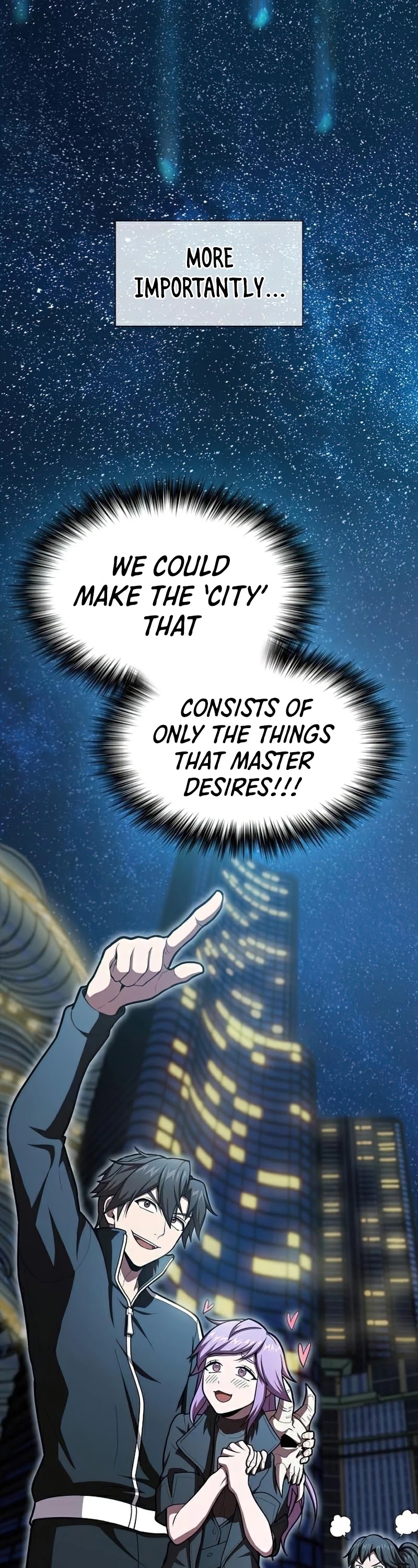 The Tutorial Tower's Advanced Player chapter 95 page 31