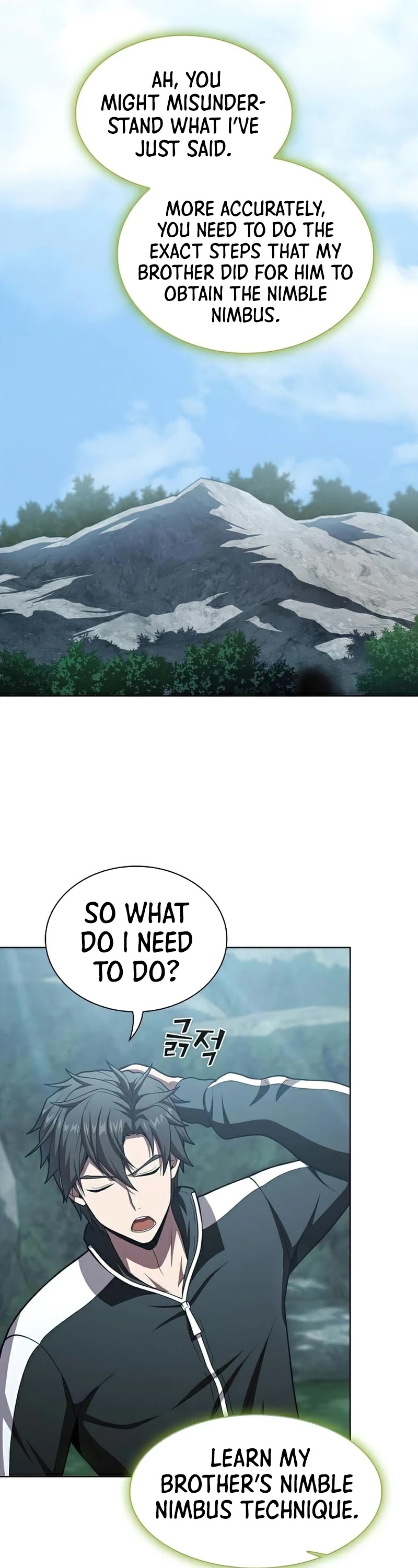 The Tutorial Tower's Advanced Player chapter 95 page 35