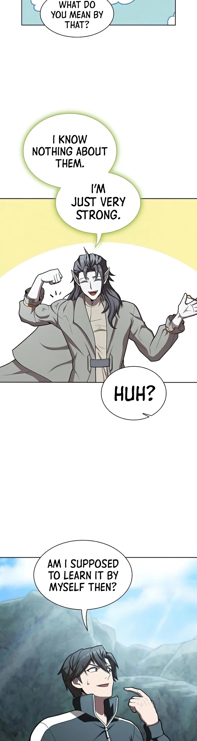 The Tutorial Tower's Advanced Player chapter 95 page 38