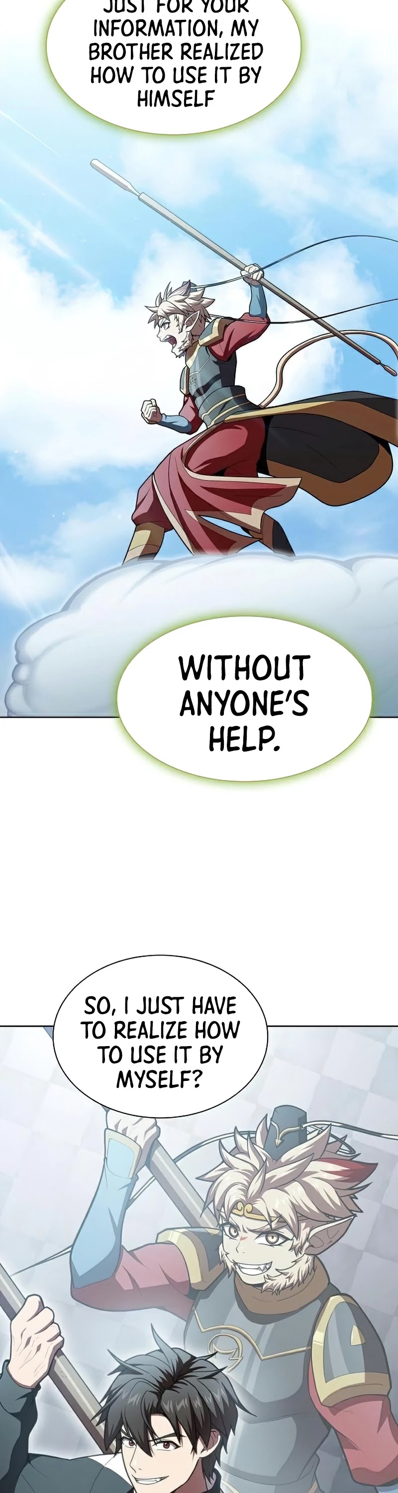 The Tutorial Tower's Advanced Player chapter 95 page 41