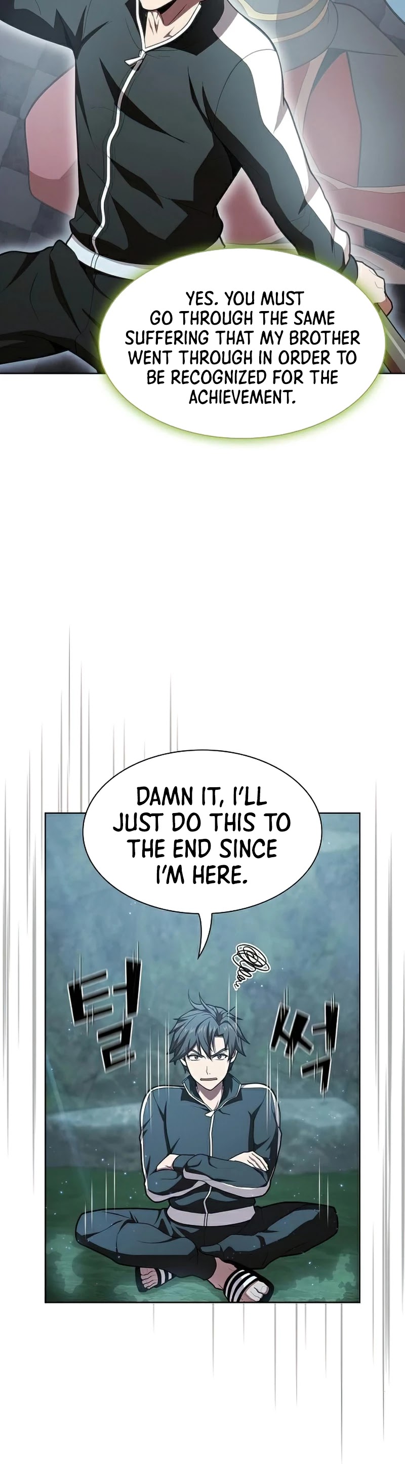 The Tutorial Tower's Advanced Player chapter 95 page 42