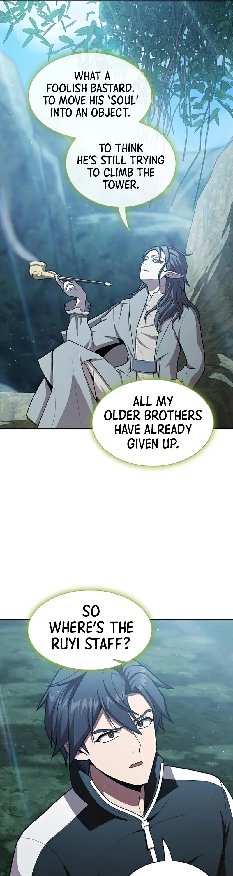 The Tutorial Tower's Advanced Player chapter 95 page 9