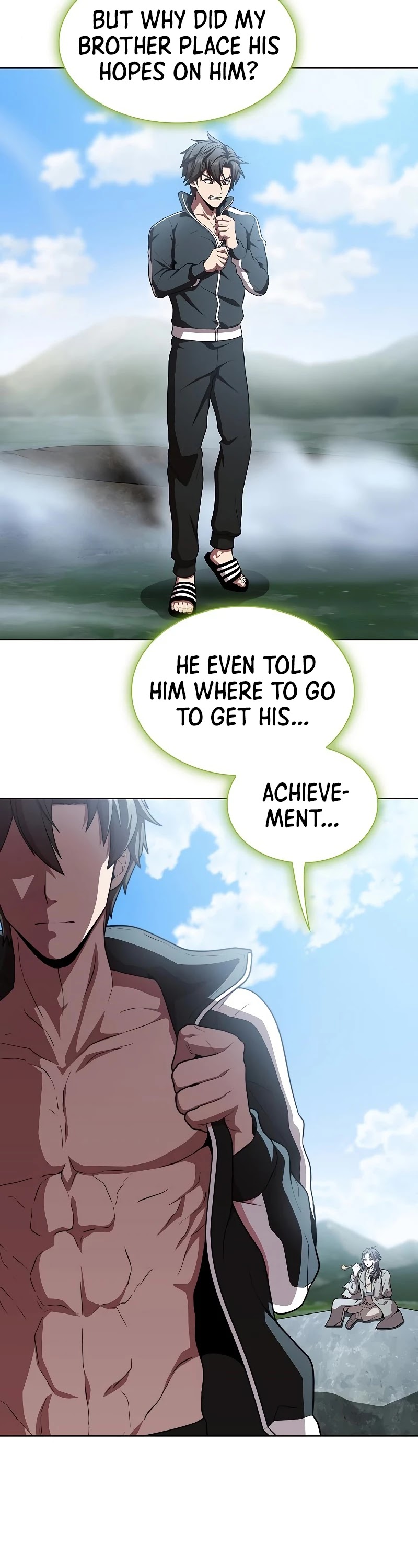 The Tutorial Tower's Advanced Player chapter 96 page 28