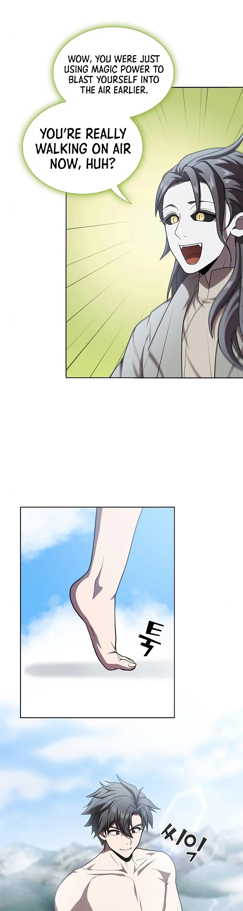 The Tutorial Tower's Advanced Player chapter 96 page 40