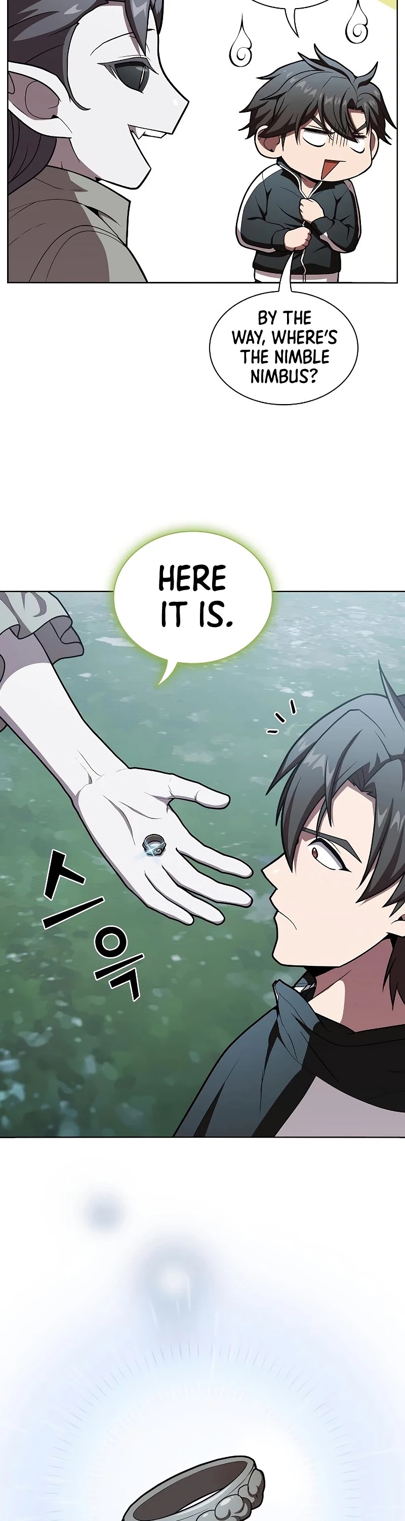 The Tutorial Tower's Advanced Player chapter 96 page 48