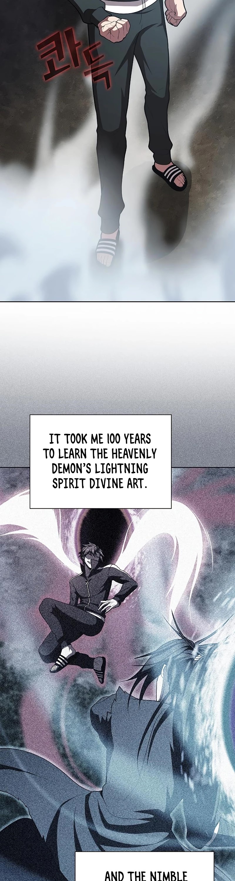 The Tutorial Tower's Advanced Player chapter 96 page 5