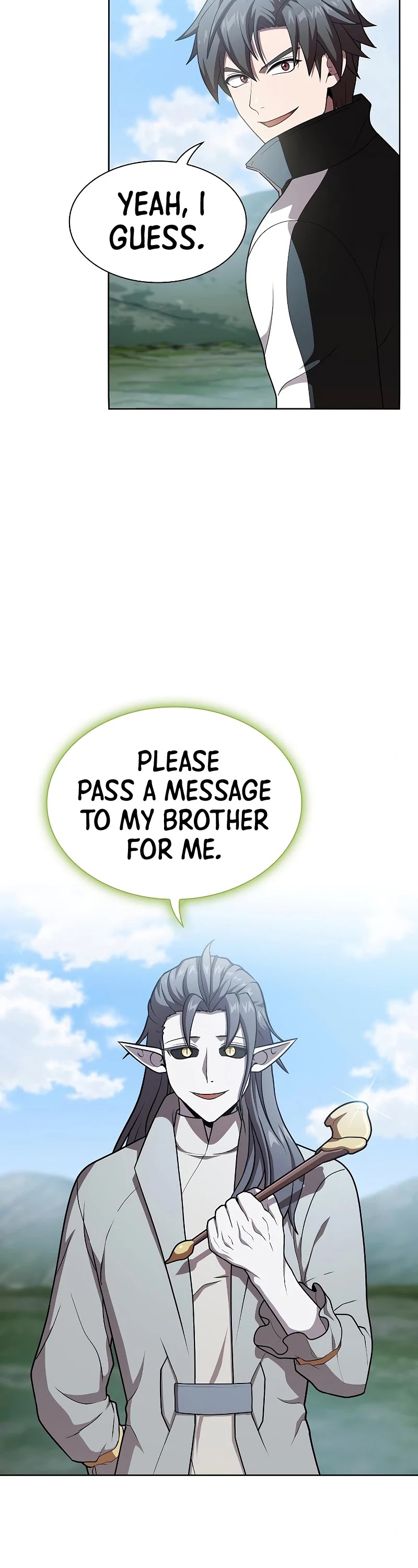 The Tutorial Tower's Advanced Player chapter 96 page 54