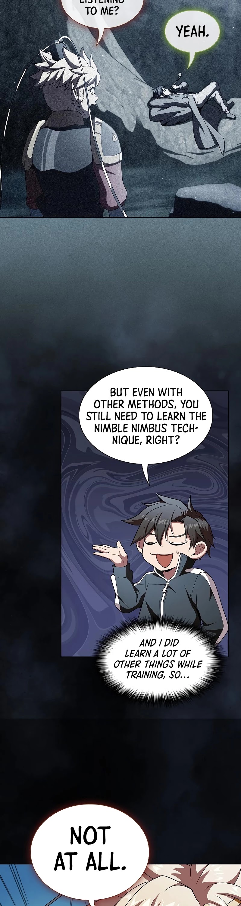 The Tutorial Tower's Advanced Player chapter 97 page 11