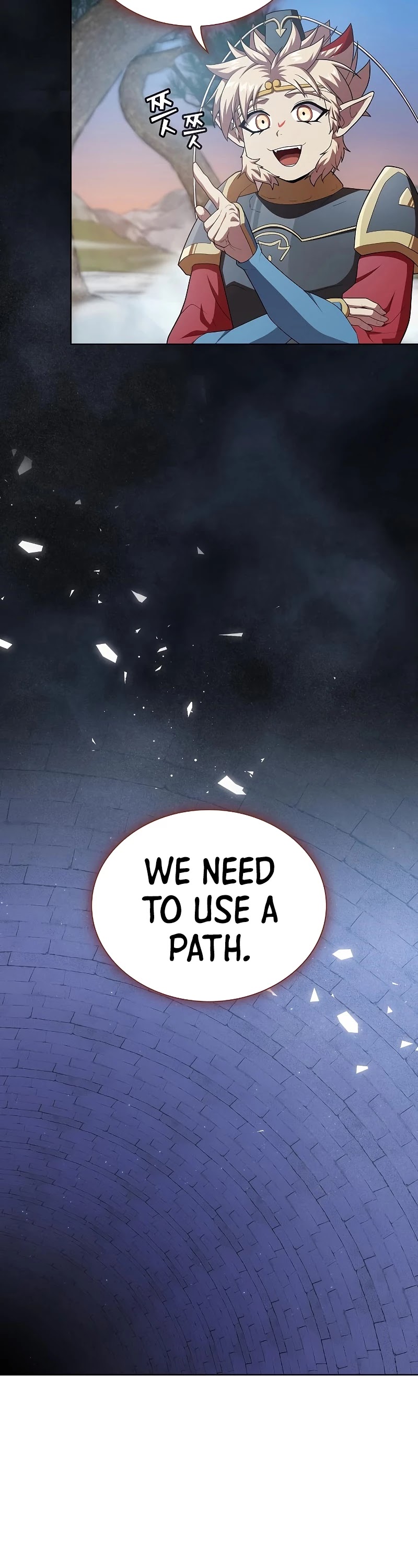 The Tutorial Tower's Advanced Player chapter 97 page 15