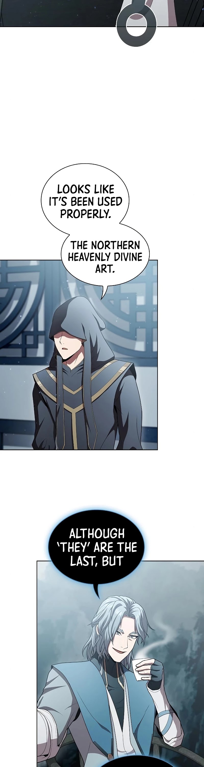 The Tutorial Tower's Advanced Player chapter 97 page 23