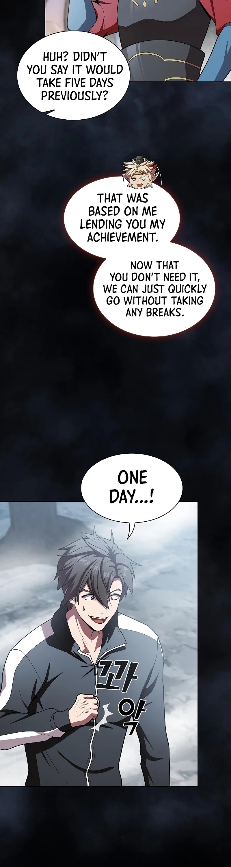 The Tutorial Tower's Advanced Player chapter 97 page 32