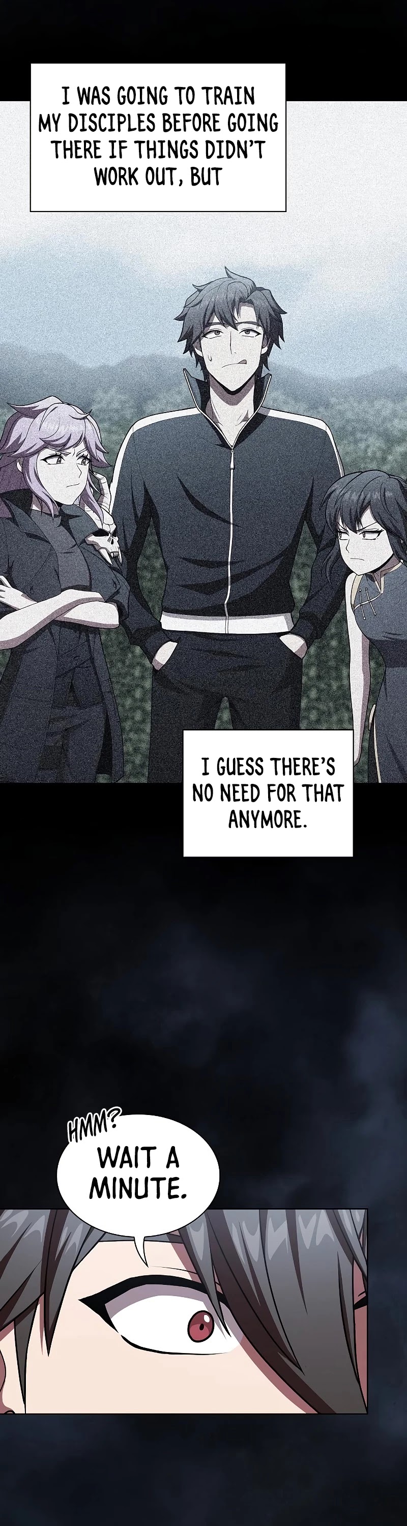 The Tutorial Tower's Advanced Player chapter 97 page 33