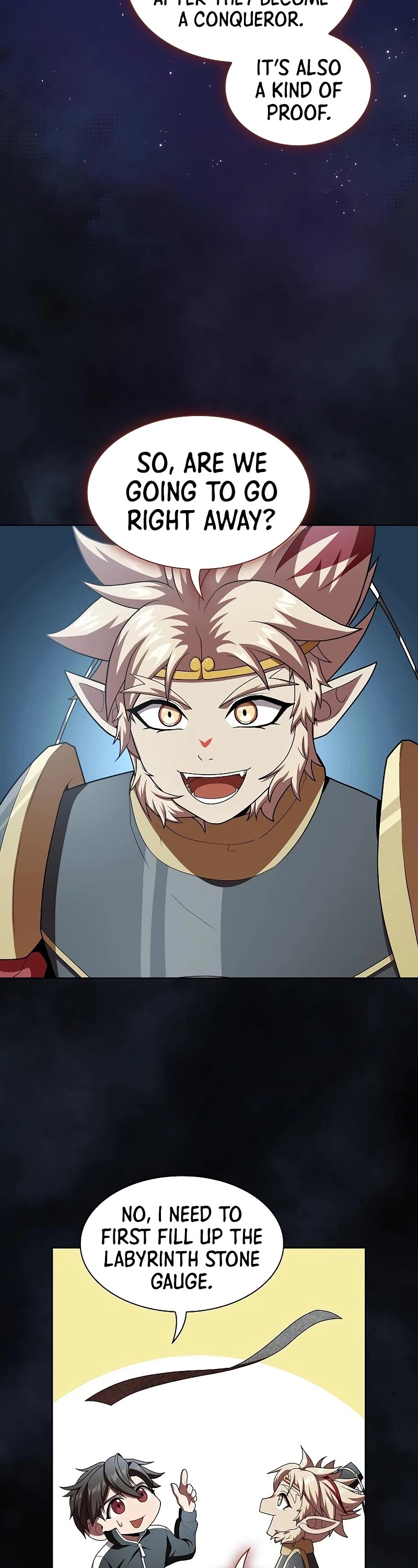 The Tutorial Tower's Advanced Player chapter 97 page 37