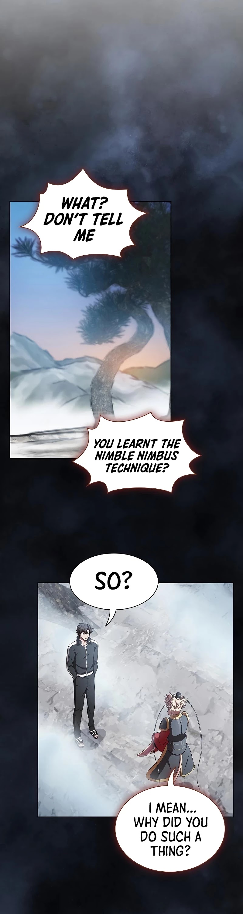 The Tutorial Tower's Advanced Player chapter 97 page 6