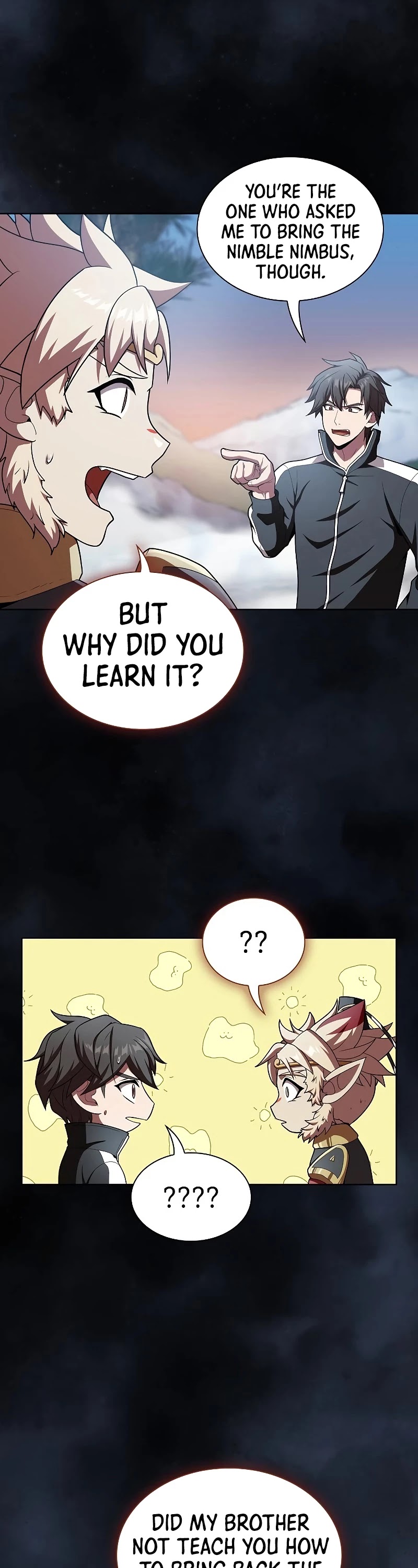 The Tutorial Tower's Advanced Player chapter 97 page 7