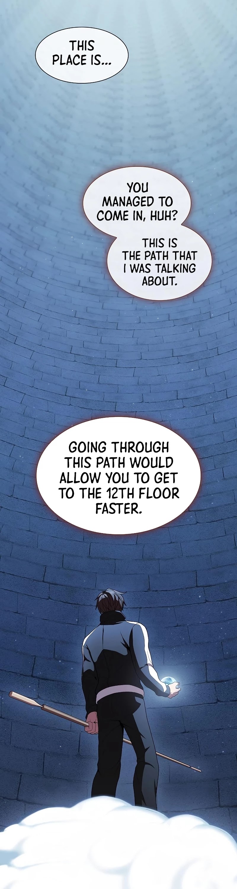 The Tutorial Tower's Advanced Player chapter 98 page 11