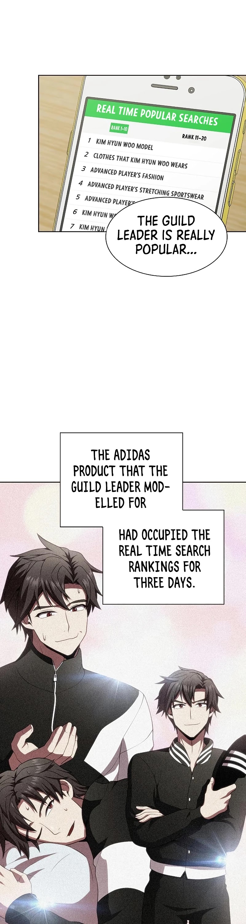 The Tutorial Tower's Advanced Player chapter 98 page 16