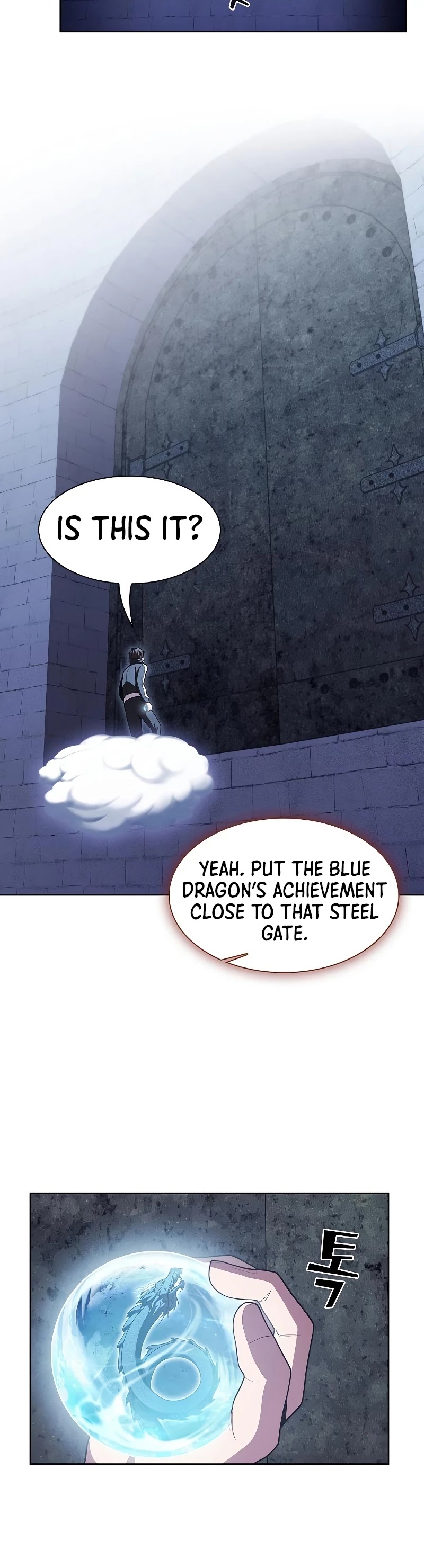 The Tutorial Tower's Advanced Player chapter 98 page 21