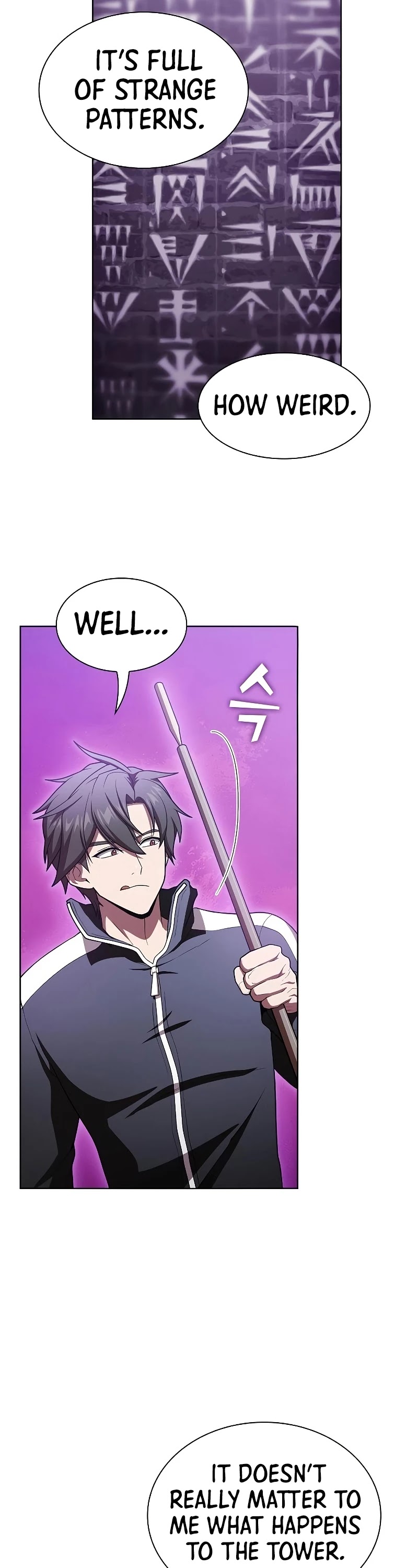 The Tutorial Tower's Advanced Player chapter 98 page 25