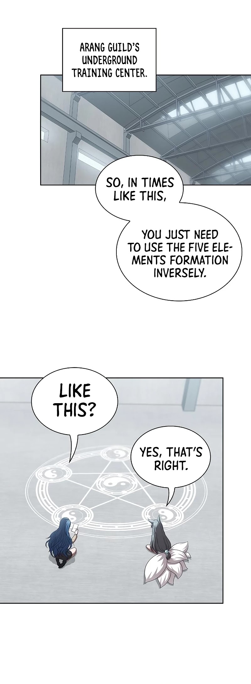 The Tutorial Tower's Advanced Player chapter 98 page 29