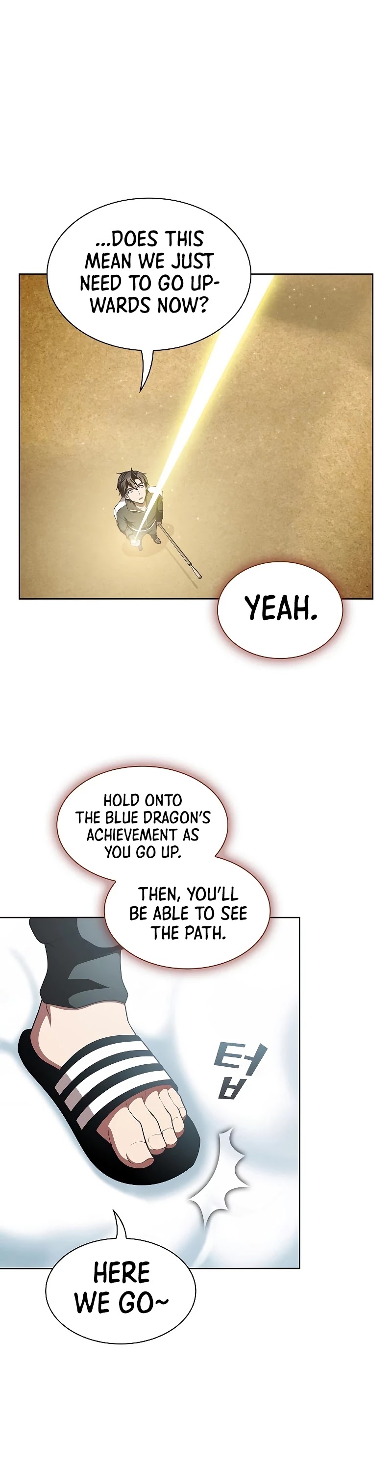 The Tutorial Tower's Advanced Player chapter 98 page 4