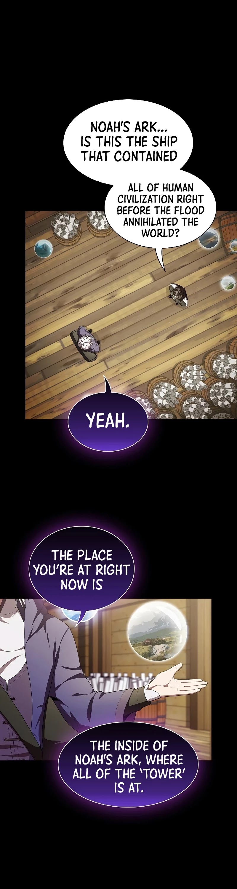 The Tutorial Tower's Advanced Player chapter 98 page 45