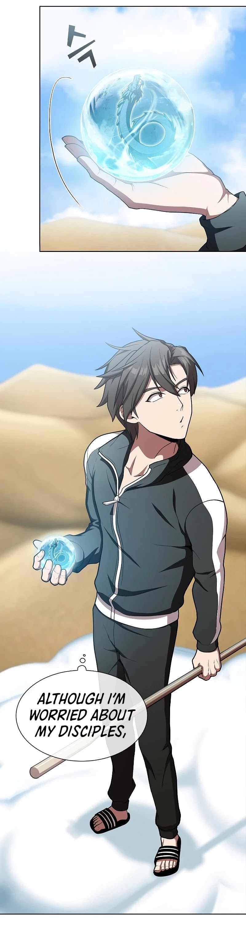 The Tutorial Tower's Advanced Player chapter 98 page 5