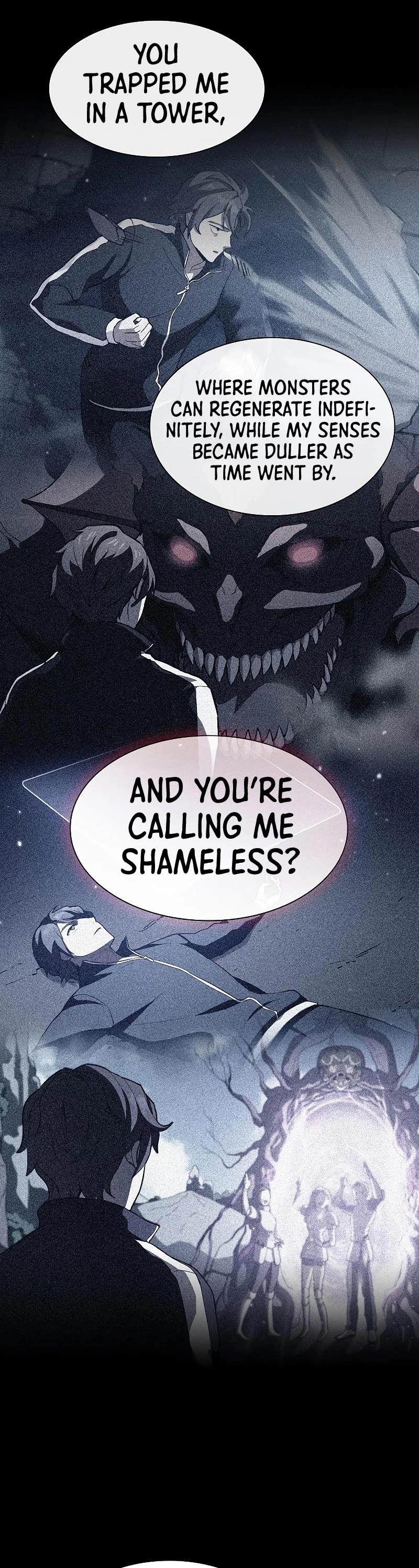 The Tutorial Tower's Advanced Player chapter 99 page 10