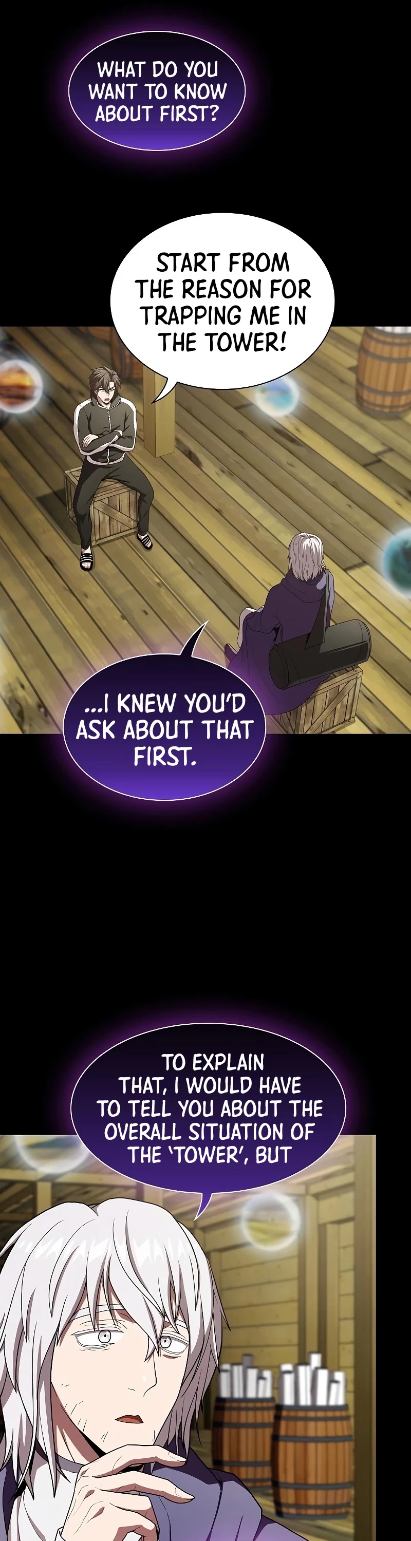 The Tutorial Tower's Advanced Player chapter 99 page 12