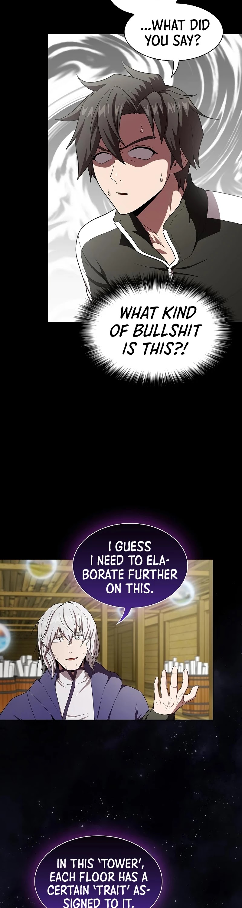 The Tutorial Tower's Advanced Player chapter 99 page 14