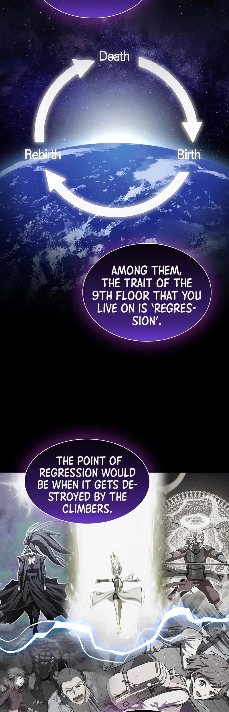 The Tutorial Tower's Advanced Player chapter 99 page 15