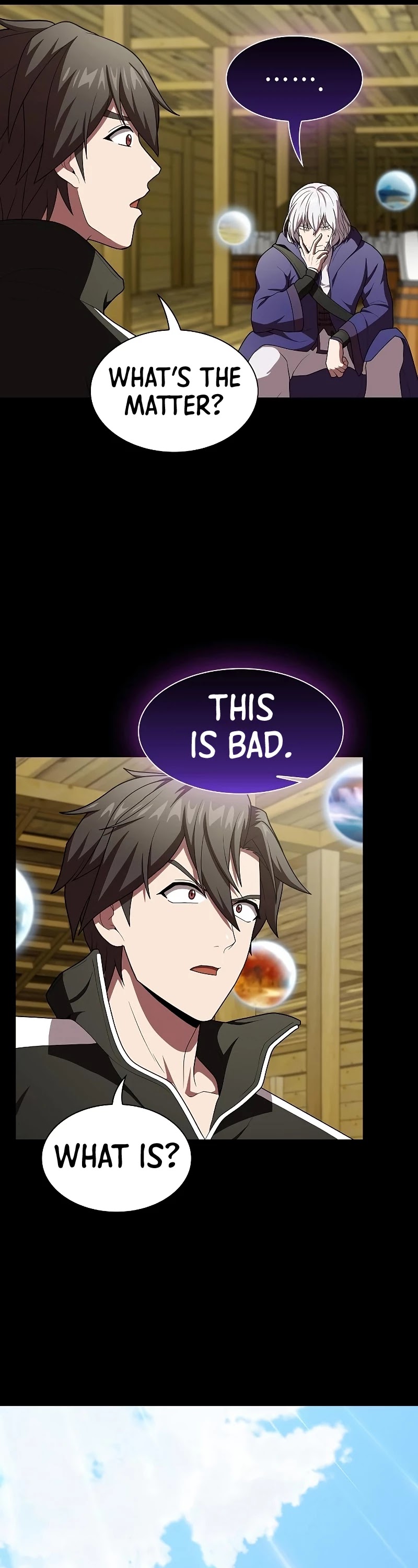 The Tutorial Tower's Advanced Player chapter 99 page 37