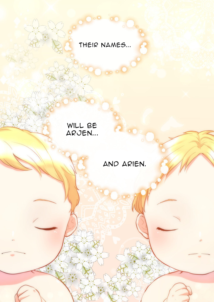 The Twin Siblings’ New Life chapter 1 page 1